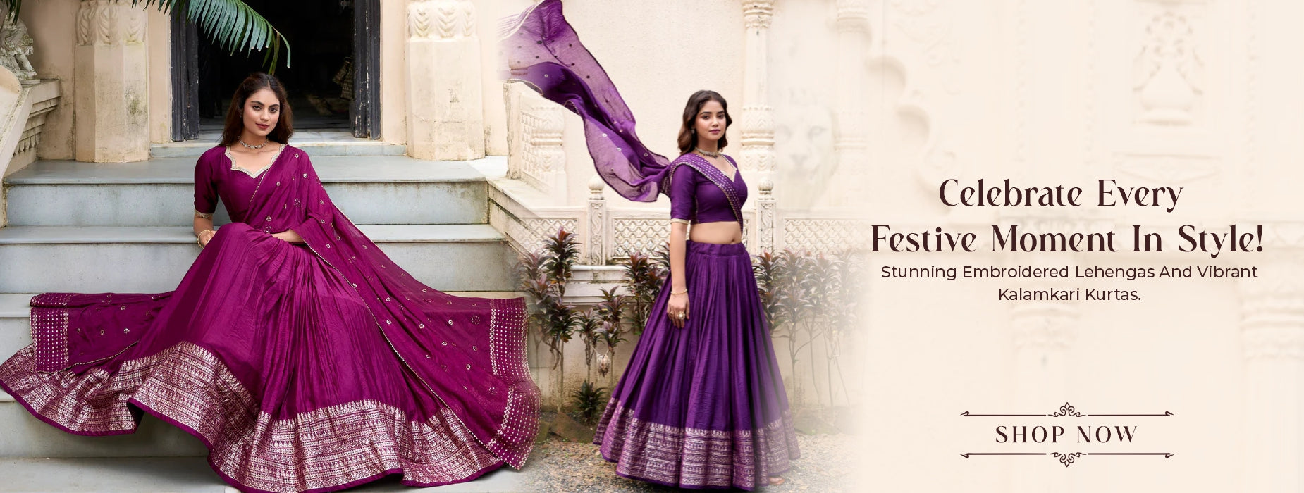 Promotional banner